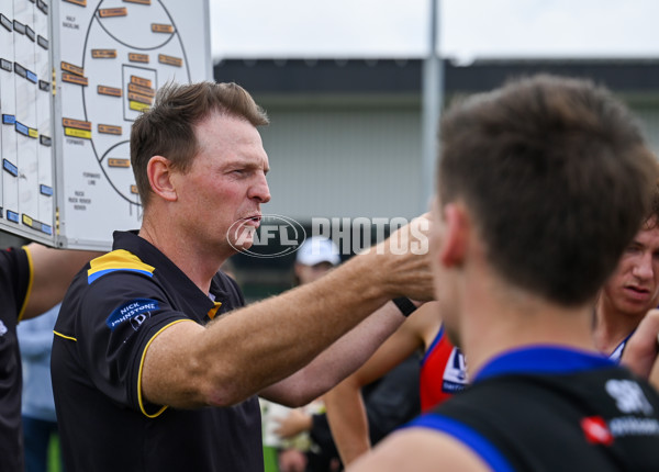 VFL 2025 Round 05 - Sandringham v Brisbane - A-59003837