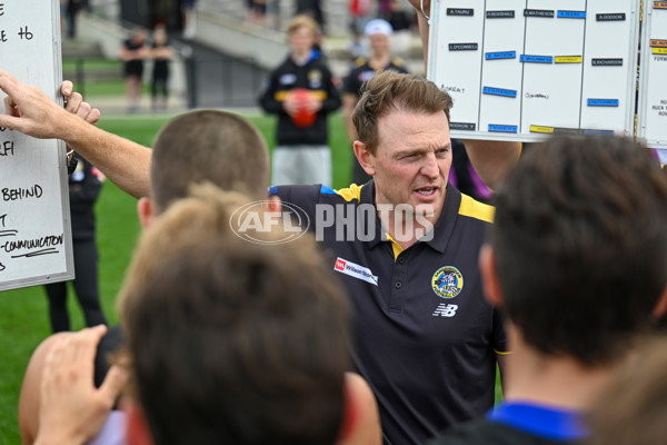 VFL 2025 Round 05 - Sandringham v Brisbane - A-59003838