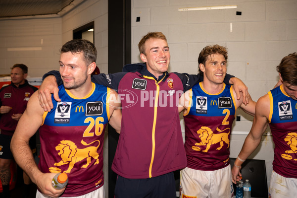 VFL 2025 Round 05 - Sandringham v Brisbane - A-59003850