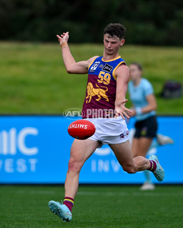 VFL 2025 Round 05 - Sandringham v Brisbane - A-59003851