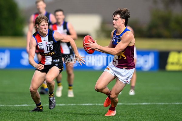 VFL 2025 Round 05 - Sandringham v Brisbane - A-59003852