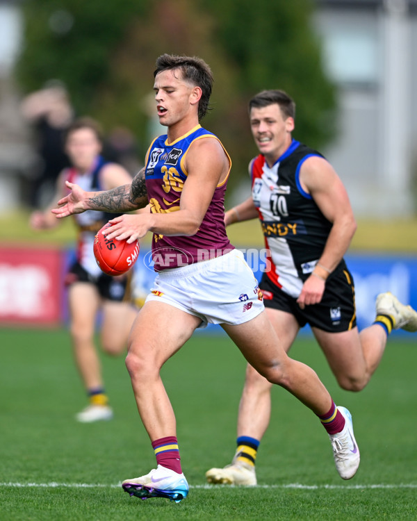 VFL 2025 Round 05 - Sandringham v Brisbane - A-59003863