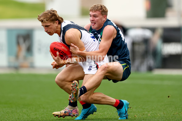 Marsh AFL National Academy Boys 2025 - Australia U18 vs Coburg - A-59003885