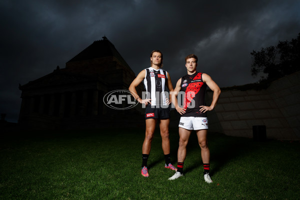 AFL 2025 Media - ANZAC Day Media Opportunity 220425 - A-59007507