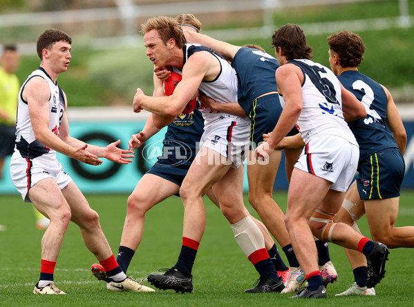 Marsh AFL National Academy Boys 2025 - Australia U18 vs Coburg - A-59008143