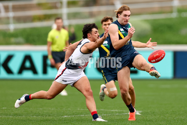 Marsh AFL National Academy Boys 2025 - Australia U18 vs Coburg - A-59008146