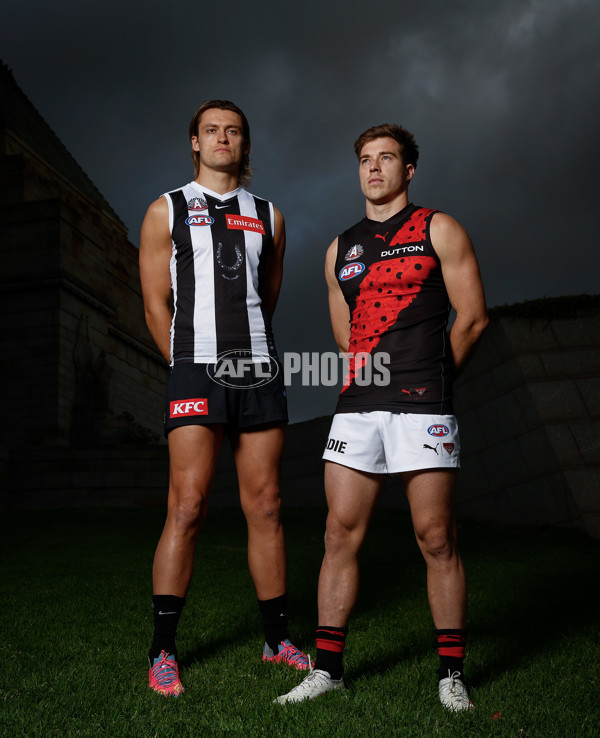 AFL 2025 Media - ANZAC Day Media Opportunity 220425 - A-59008193