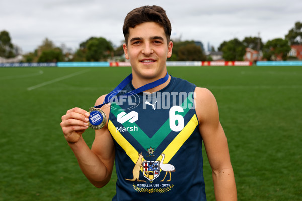Marsh AFL National Academy Boys 2025 - Australia U18 vs Coburg - A-59010433