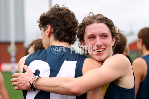 Marsh AFL National Academy Boys 2025 - Australia U18 vs Coburg - A-59010446