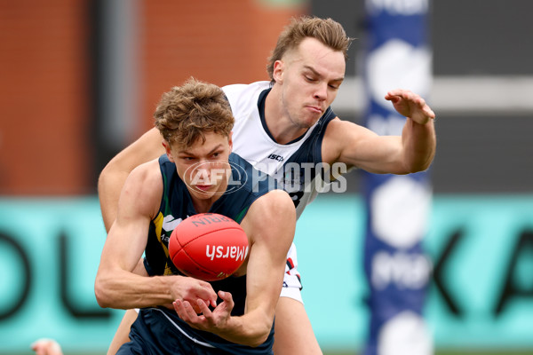 Marsh AFL National Academy Boys 2025 - Australia U18 vs Coburg - A-59010882