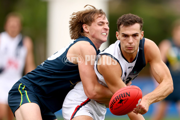 Marsh AFL National Academy Boys 2025 - Australia U18 vs Coburg - A-59010891