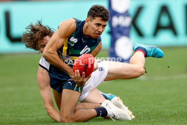 Marsh AFL National Academy Boys 2025 - Australia U18 vs Coburg - A-59010894