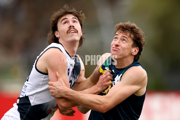 Marsh AFL National Academy Boys 2025 - Australia U18 vs Coburg - A-59010909