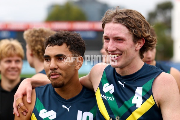 Marsh AFL National Academy Boys 2025 - Australia U18 vs Coburg - A-59010941