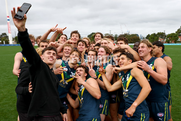 Marsh AFL National Academy Boys 2025 - Australia U18 vs Coburg - A-59013104