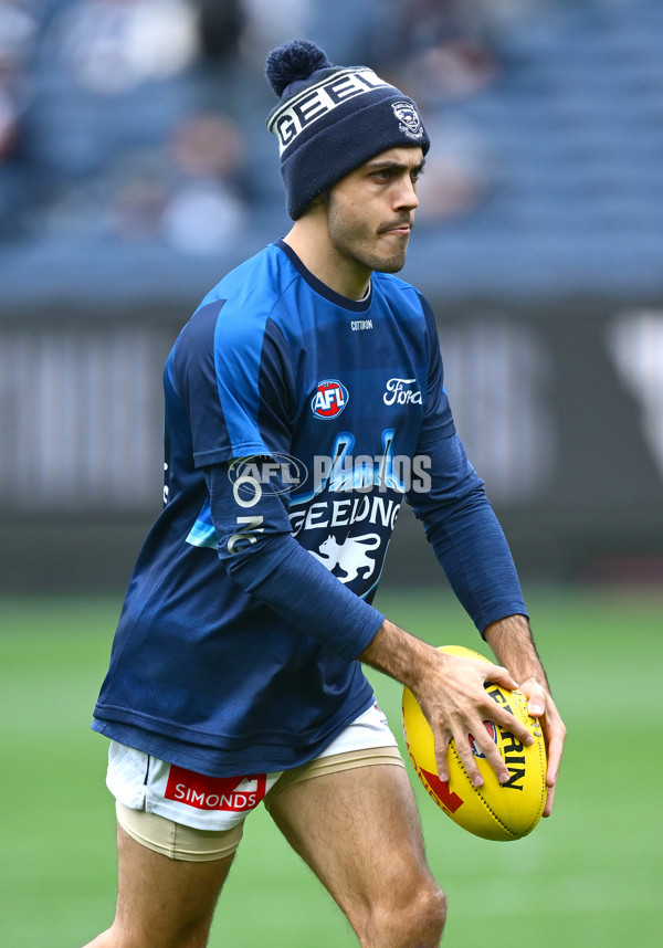 AFL 2025 Round 07 - Carlton v Geelong - A-59015415