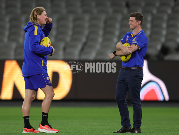 AFL 2025 Round 07 - Hawthorn v West Coast - A-59018011