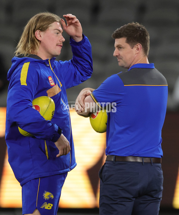 AFL 2025 Round 07 - Hawthorn v West Coast - A-59018020