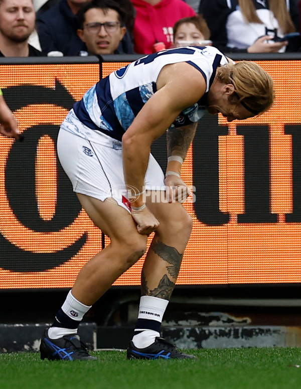 AFL 2025 Round 07 - Carlton v Geelong - A-59018971