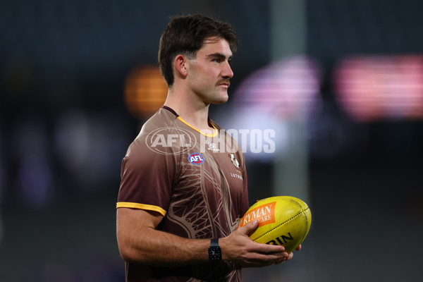 AFL 2025 Round 07 - Hawthorn v West Coast - A-59018977