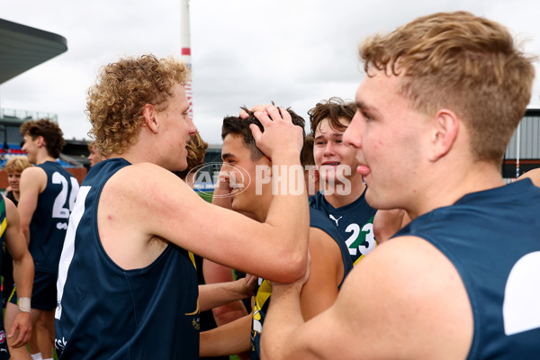 Marsh AFL National Academy Boys 2025 - Australia U18 vs Coburg - A-59019022