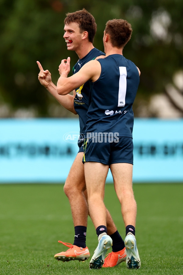 Marsh AFL National Academy Boys 2025 - Australia U18 vs Coburg - A-59019037