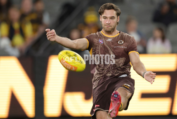 AFL 2025 Round 07 - Hawthorn v West Coast - A-59020562