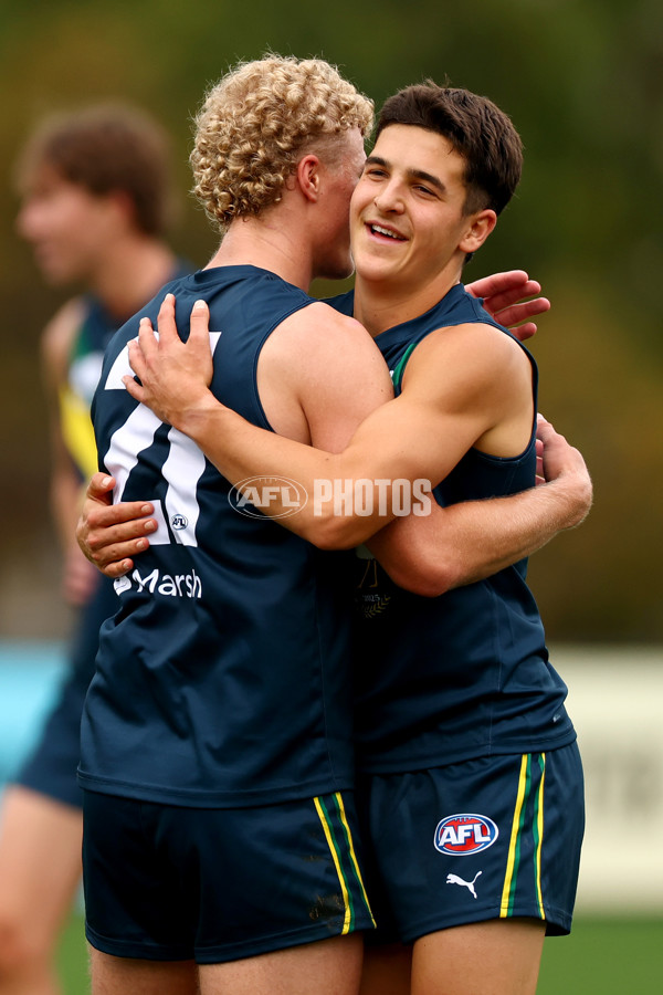 Marsh AFL National Academy Boys 2025 - Australia U18 vs Coburg - A-59020569