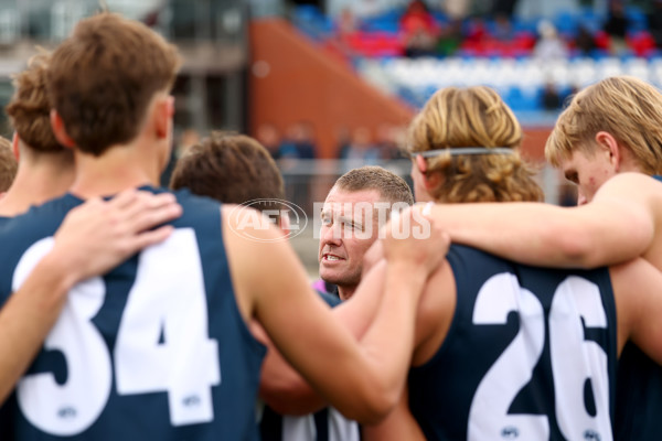 Marsh AFL National Academy Boys 2025 - Australia U18 vs Coburg - A-59020611