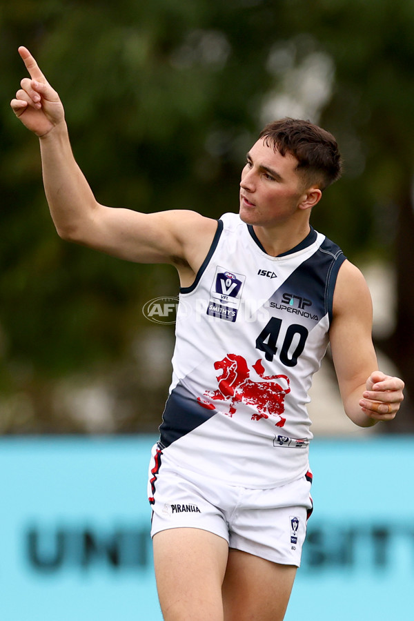 Marsh AFL National Academy Boys 2025 - Australia U18 vs Coburg - A-59021588