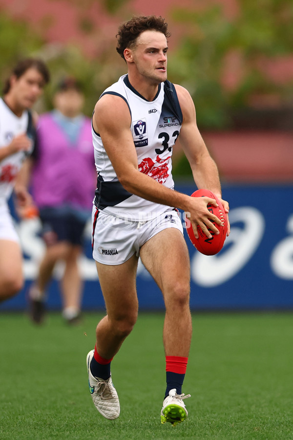 Marsh AFL National Academy Boys 2025 - Australia U18 vs Coburg - A-59021600