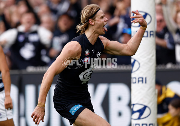 AFL 2025 Round 07 - Carlton v Geelong - A-59023119