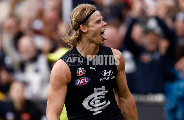 AFL 2025 Round 07 - Carlton v Geelong - A-59024202