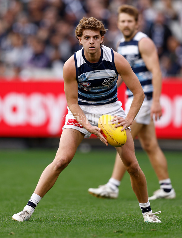 AFL 2025 Round 07 - Carlton v Geelong - A-59024260