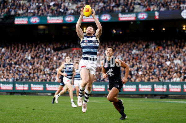 AFL 2025 Round 07 - Carlton v Geelong - A-59026053