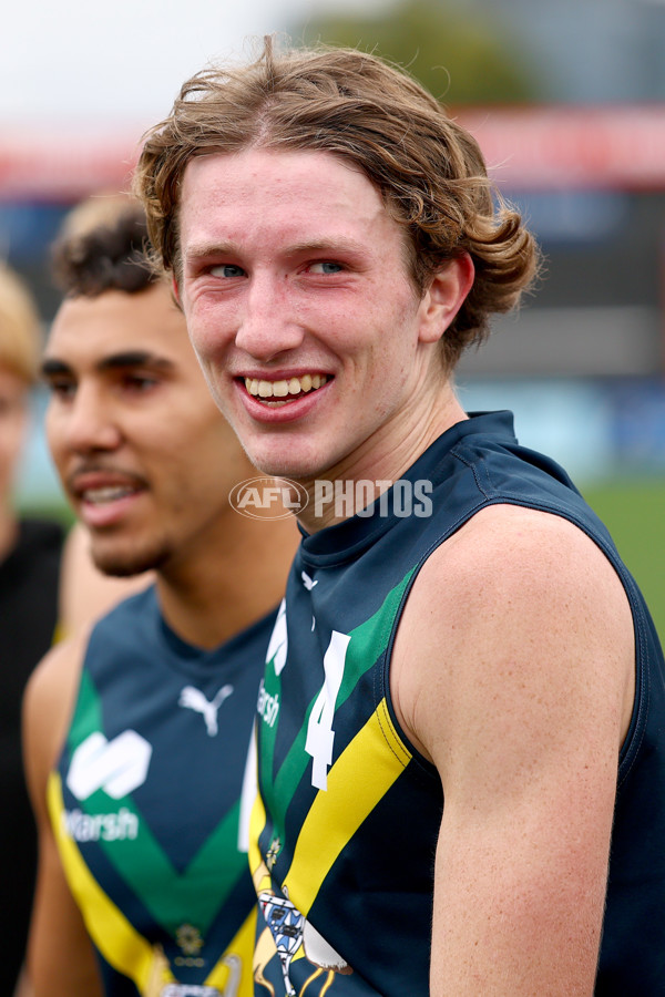 Marsh AFL National Academy Boys 2025 - Australia U18 vs Coburg - A-59026070