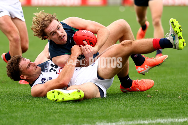 Marsh AFL National Academy Boys 2025 - Australia U18 vs Coburg - A-59026084