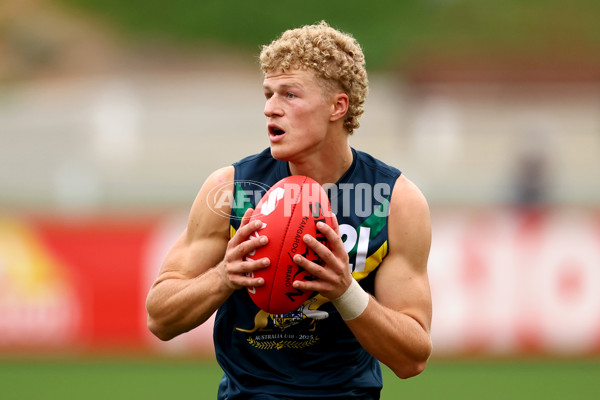 Marsh AFL National Academy Boys 2025 - Australia U18 vs Coburg - A-59026085