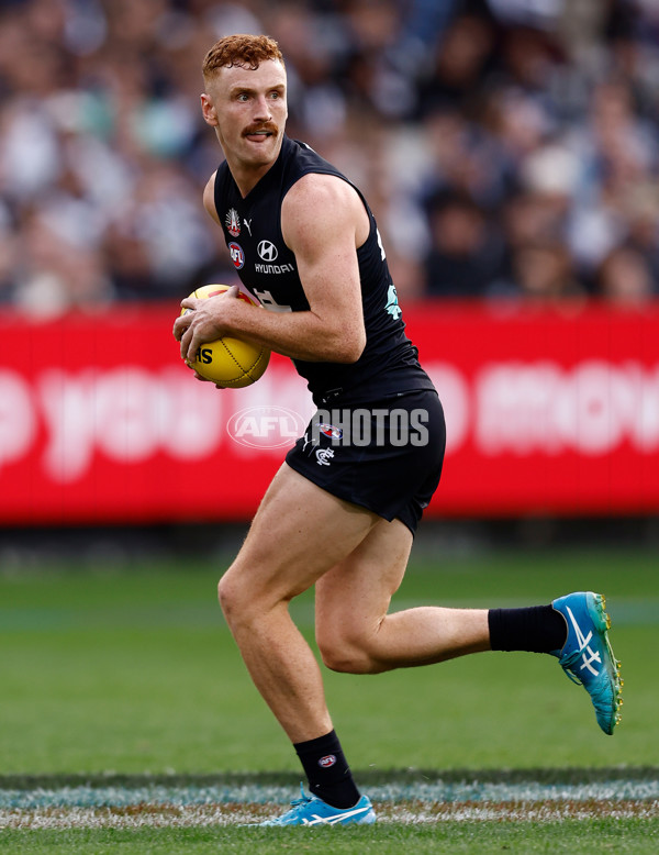 AFL 2025 Round 07 - Carlton v Geelong - A-59026096