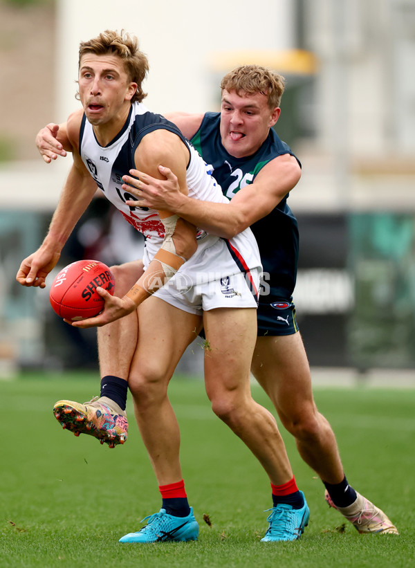 Marsh AFL National Academy Boys 2025 - Australia U18 vs Coburg - A-59026101
