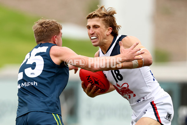 Marsh AFL National Academy Boys 2025 - Australia U18 vs Coburg - A-59026104