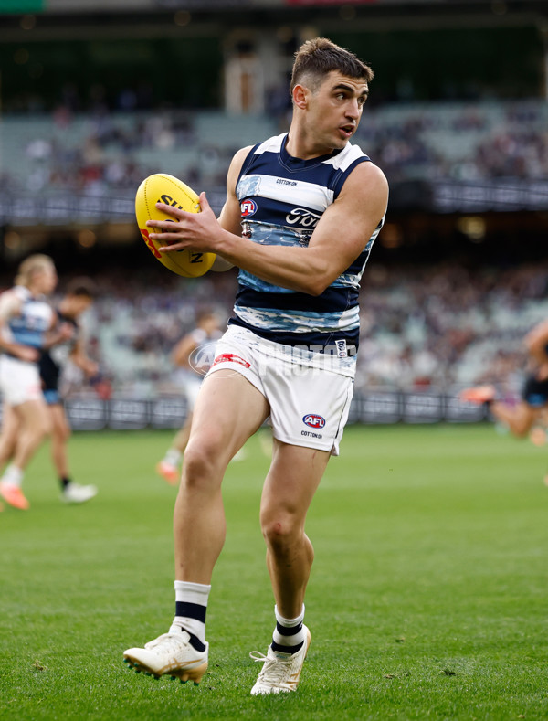 AFL 2025 Round 07 - Carlton v Geelong - A-59026643