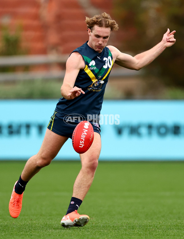 Marsh AFL National Academy Boys 2025 - Australia U18 vs Coburg - A-59026673