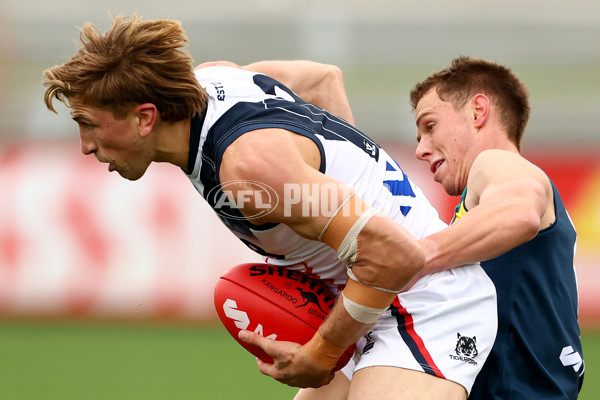Marsh AFL National Academy Boys 2025 - Australia U18 vs Coburg - A-59026688
