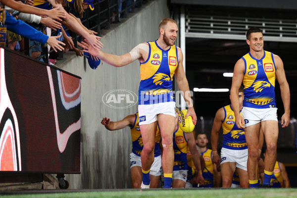 AFL 2025 Round 07 - Hawthorn v West Coast - A-59026709
