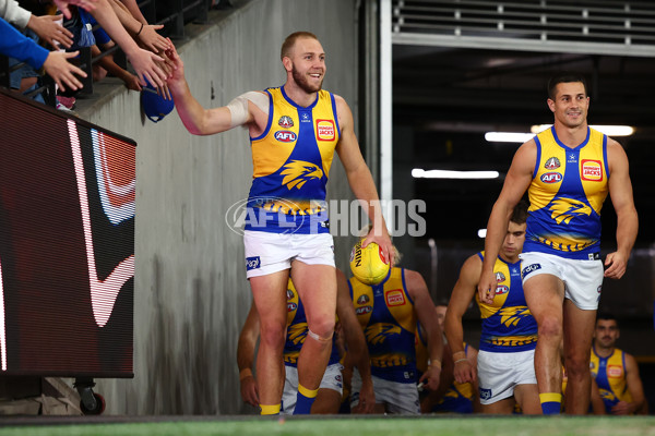AFL 2025 Round 07 - Hawthorn v West Coast - A-59028652