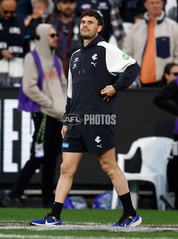 AFL 2025 Round 07 - Carlton v Geelong - A-59028694