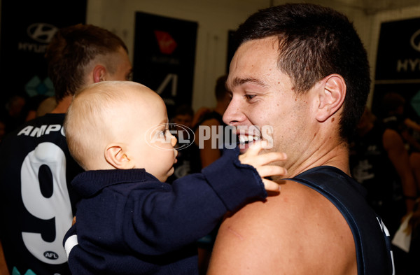 AFL 2025 Round 07 - Carlton v Geelong - A-59031516