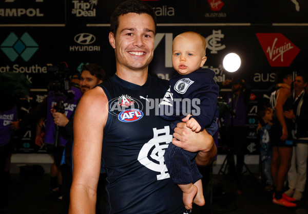 AFL 2025 Round 07 - Carlton v Geelong - A-59031518