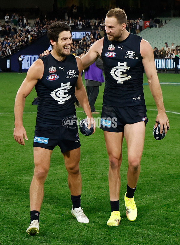 AFL 2025 Round 07 - Carlton v Geelong - A-59031554